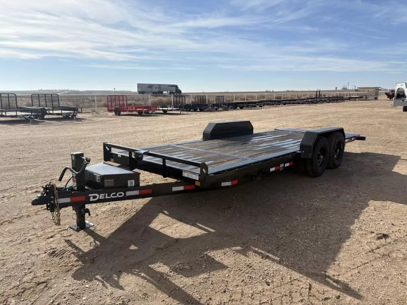 new Tilt Trailers Delco Trailers  for sale, in Guymon, OK Thumbnail 3