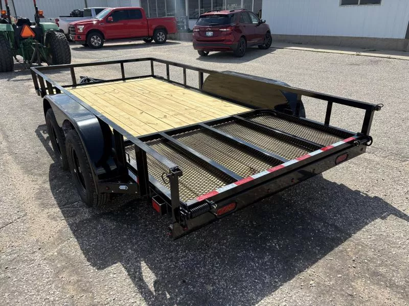 new Utility Trailers Delco Trailers  for sale, in Guymon, OK Thumbnail 10