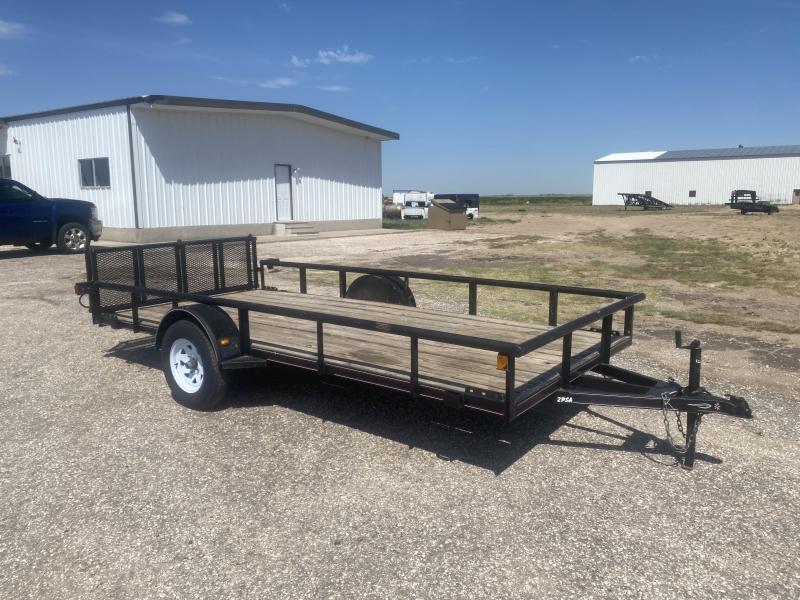 2011 Diamond C 77"x14' Utility Trailer 2011 Diamond C 77"x14' Utility Trailer