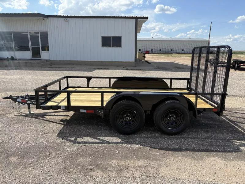new Utility Trailers Delco Trailers  for sale, in Guymon, OK Thumbnail 6