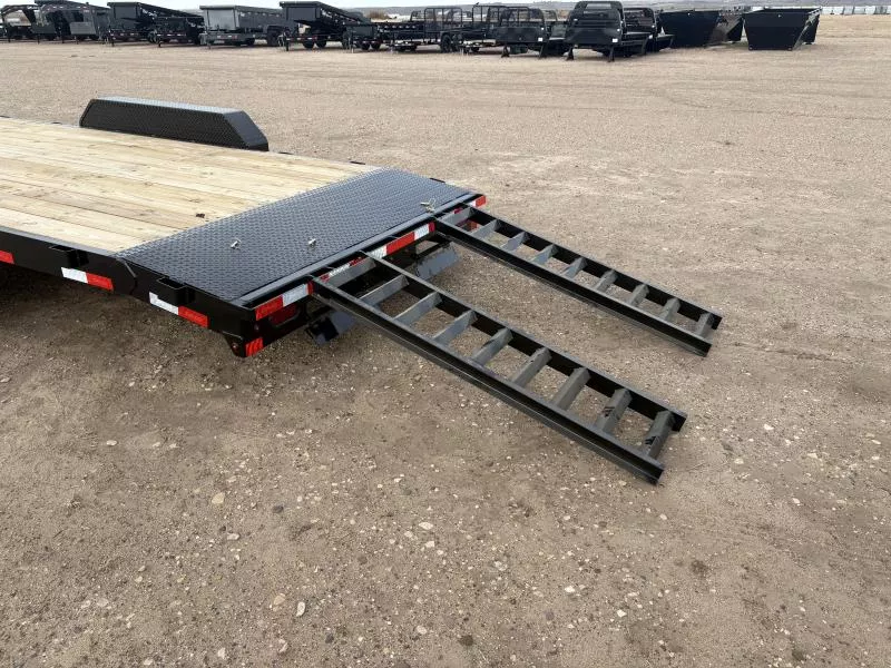 new Car Haulers / Racing Trailers Delco Trailers  for sale, in Guymon, OK Thumbnail 11