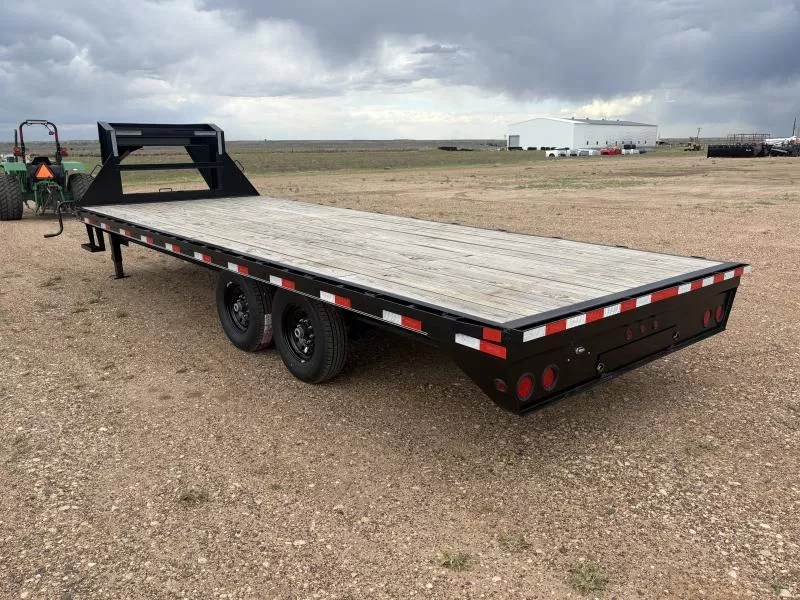new Equipment / Flatbed Trailers Delco Trailers  for sale, in Guymon, OK Thumbnail 5