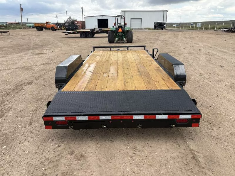 new Car Haulers / Racing Trailers Delco Trailers  for sale, in Guymon, OK Thumbnail 4