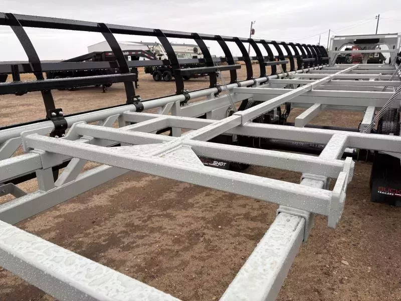 new Stock / Stock Combo Trailers Buckshot Trailers  for sale, in Guymon, OK Thumbnail 16