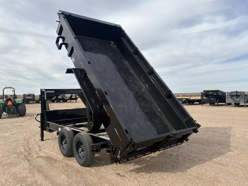new Dump Trailers Delco Trailers  for sale, in Guymon, OK Thumbnail 12
