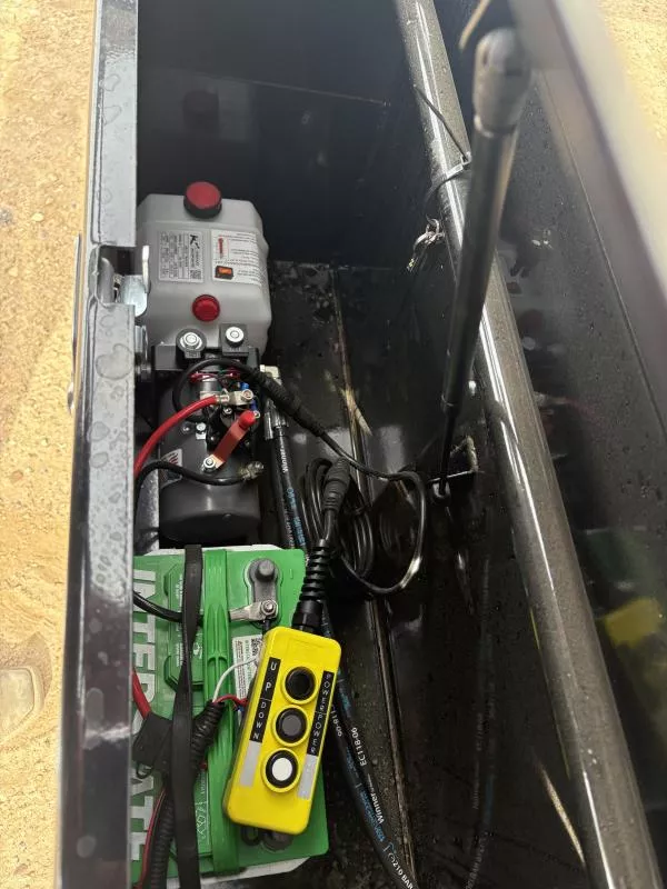 new Dump Trailers Delco Trailers  for sale, in Guymon, OK Thumbnail 9