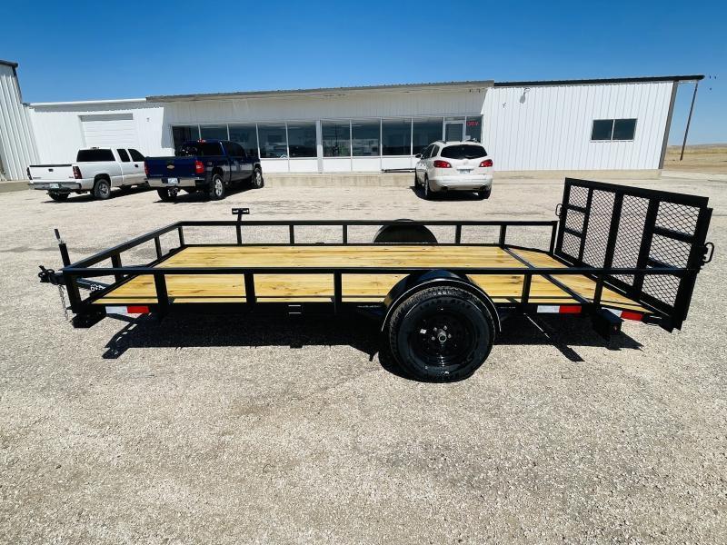 new Utility Trailers Ozark  for sale, in Guymon, OK Thumbnail 2