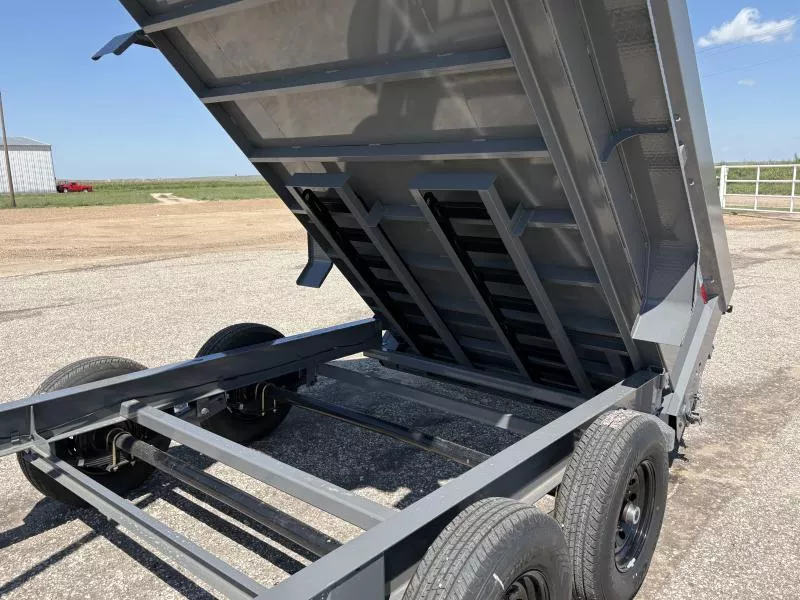 new Dump Trailers Delco Trailers  for sale, in Guymon, OK Thumbnail 11