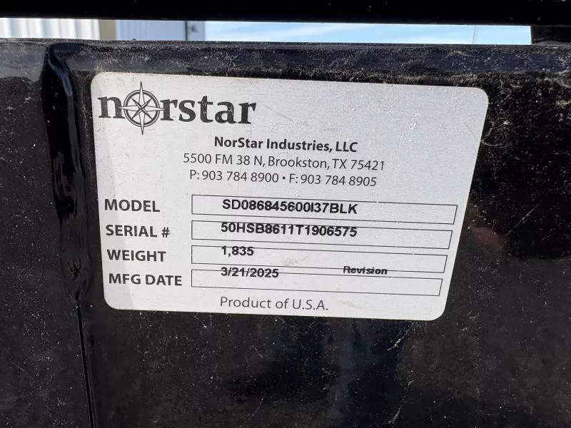 new Flat Decks Norstar  for sale, in Guymon, OK Thumbnail 6