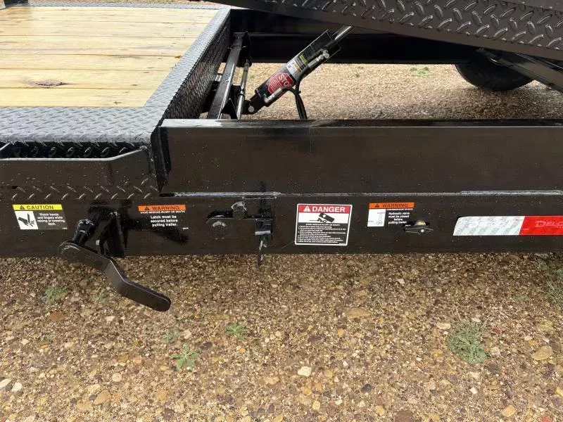 new Tilt Trailers Delco Trailers  for sale, in Guymon, OK Thumbnail 8