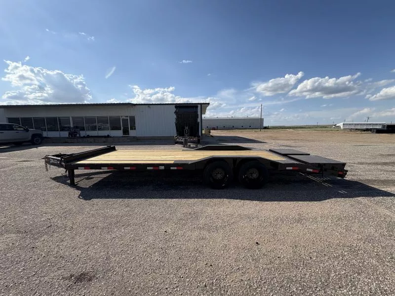 new Car Haulers / Racing Trailers Delco Trailers  for sale, in Guymon, OK Thumbnail 2