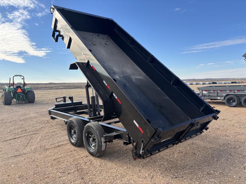 new Dump Trailers Delco Trailers  for sale, in Guymon, OK Thumbnail 12