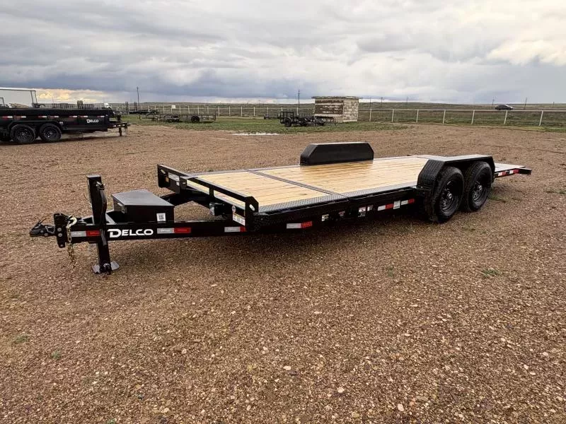 new Tilt Trailers Delco Trailers  for sale, in Guymon, OK Thumbnail 5