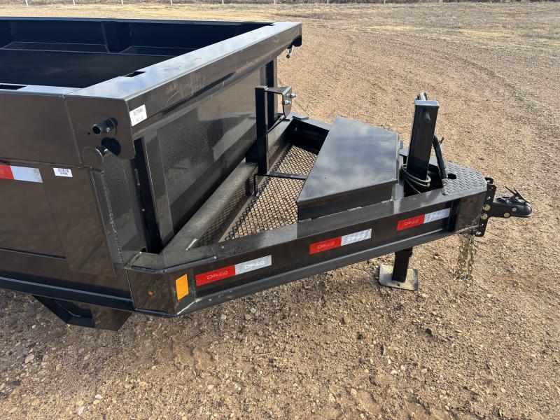 new Dump Trailers Delco Trailers  for sale, in Guymon, OK Thumbnail 9