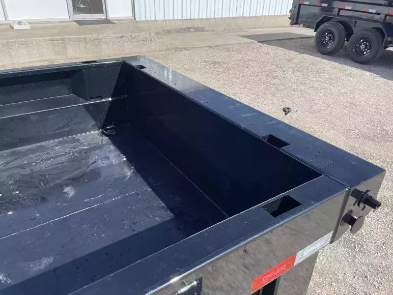 new Dump Trailers Delco Trailers  for sale, in Guymon, OK Thumbnail 10