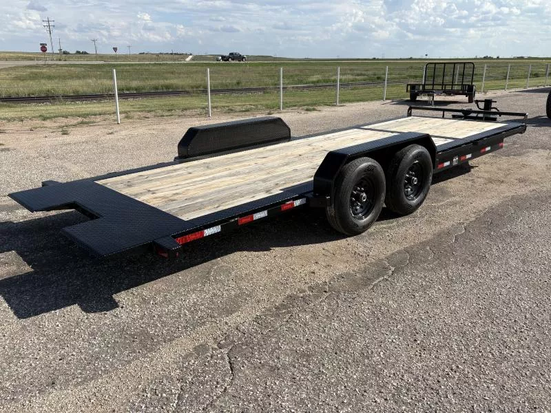 new Tilt Trailers Delco Trailers  for sale, in Guymon, OK Thumbnail 3