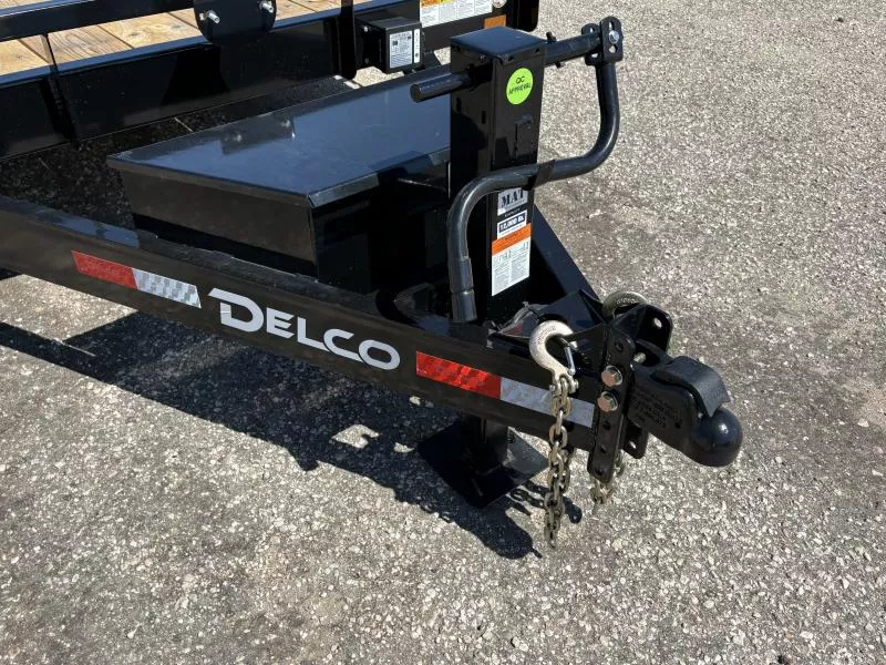 new Tilt Trailers Delco Trailers  for sale, in Guymon, OK Thumbnail 7