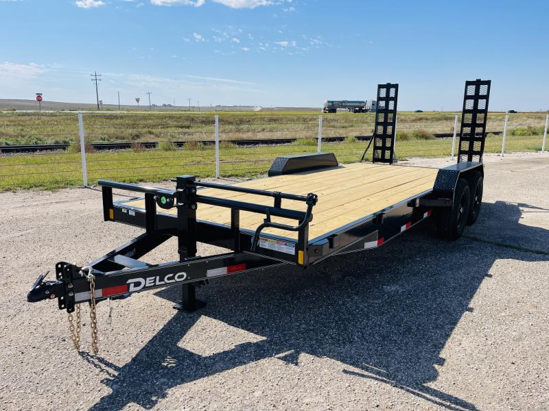 new Car Haulers / Racing Trailers Delco Trailers  for sale, in Guymon, OK Thumbnail 7