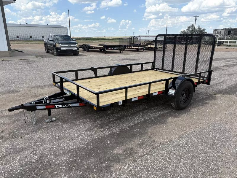 new Utility Trailers Delco Trailers  for sale, in Guymon, OK Thumbnail 5