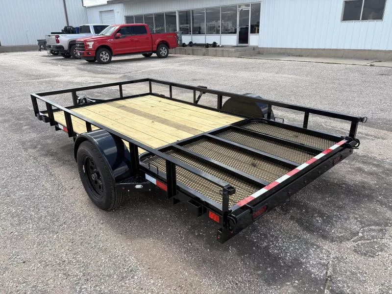 new Utility Trailers Delco Trailers  for sale, in Guymon, OK Thumbnail 9