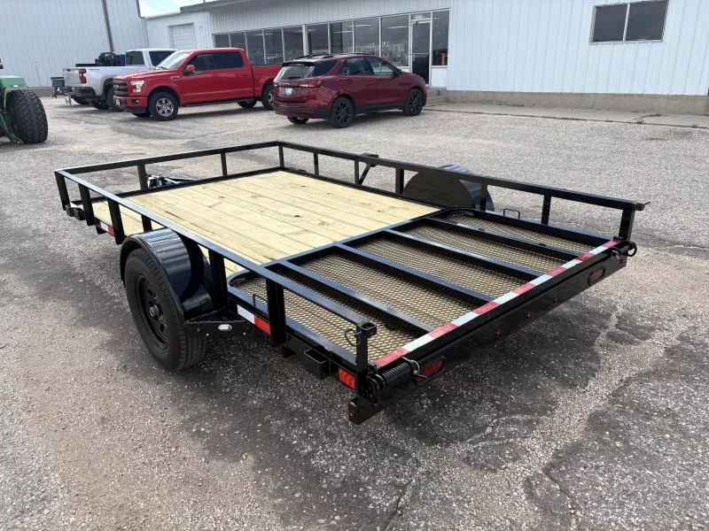 new Utility Trailers Delco Trailers  for sale, in Guymon, OK Thumbnail 7