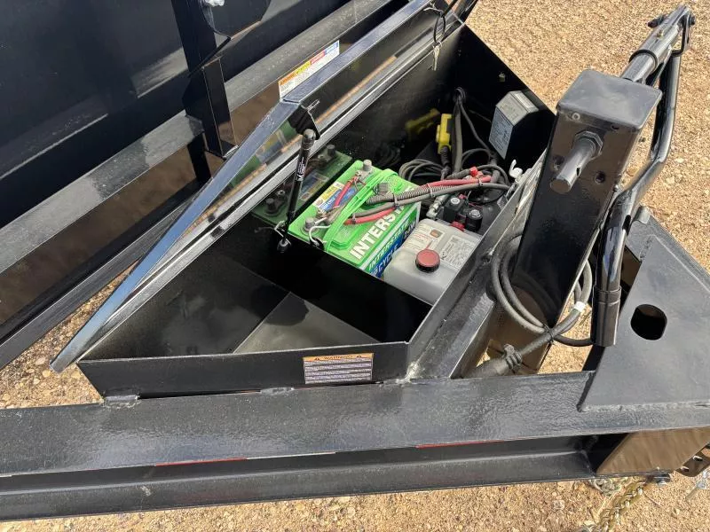 new Dump Trailers Delco Trailers  for sale, in Guymon, OK Thumbnail 7