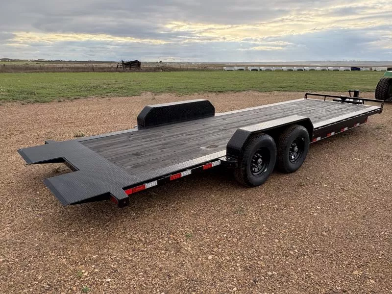 new Tilt Trailers Delco Trailers  for sale, in Guymon, OK Thumbnail 3