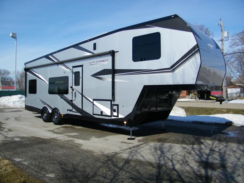 2021 ATC ATC (Aluminum Trailer Co) 8.5x36 Game Changer Pro Toy Hauler RV 2021 ATC ATC (Aluminum Trailer Co) 8.5x36 Game Changer Pro Toy Hauler RV