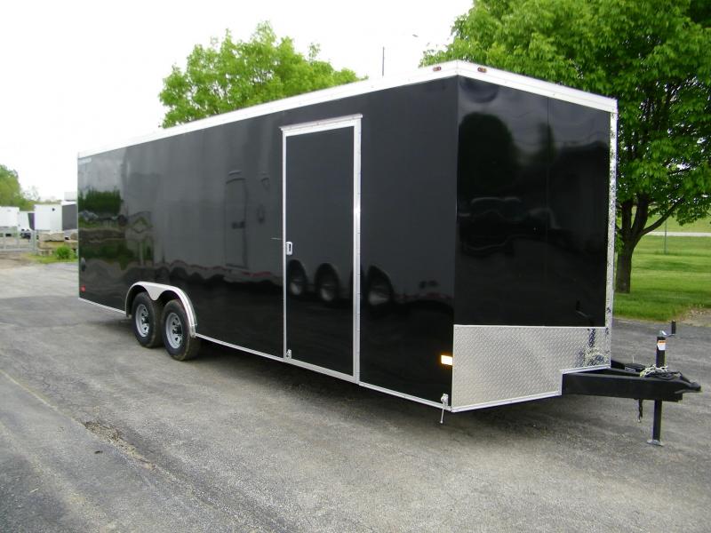 2020 Wells Cargo Road Force V-Nose 8.5x24 Enclosed Car / Racing Trailer 2020 Wells Cargo Road Force V-Nose 8.5x24 Enclosed Car / Racing Trailer