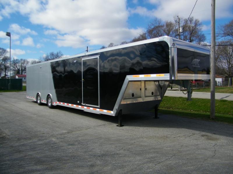 2019 ATC Quest 8.5x42 Aluminum Enclosed Car Trailer Car / Racing Trailer 2019 ATC Quest 8.5x42 Aluminum Enclosed Car Trailer Car / Racing Trailer