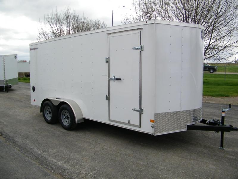 2020 Wells Cargo Fast Trac 7x16 Enclosed Cargo Trailer 2020 Wells Cargo Fast Trac 7x16 Enclosed Cargo Trailer