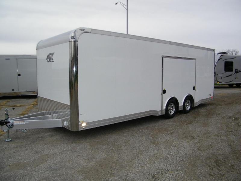 2021 ATC QUEST 8.5X24 Car / Racing Trailer 2021 ATC QUEST 8.5X24 Car / Racing Trailer