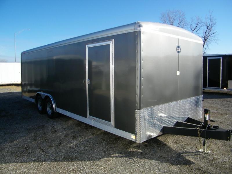 2020 Wells Cargo WHD8.5x24T3 Enclosed Cargo Trailer 2020 Wells Cargo WHD8.5x24T3 Enclosed Cargo Trailer