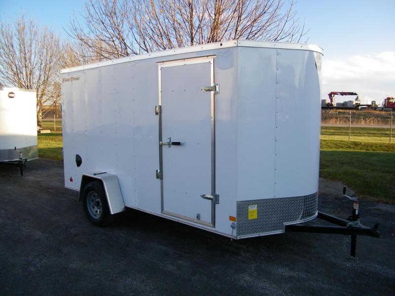 2020 Wells Cargo FT612S2 Enclosed Cargo Trailer 2020 Wells Cargo FT612S2 Enclosed Cargo Trailer