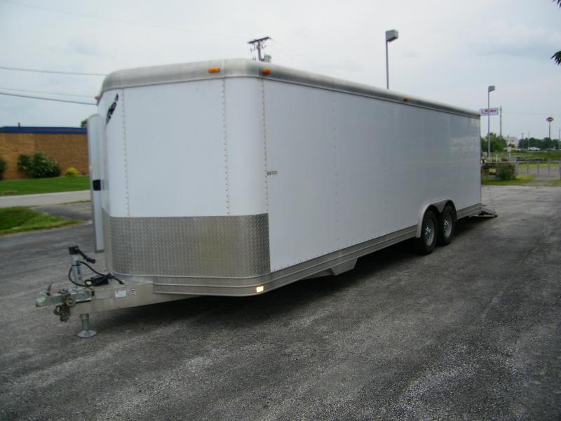 2006 Featherlite 4926 Car / Racing Trailer 2006 Featherlite 4926 Car / Racing Trailer