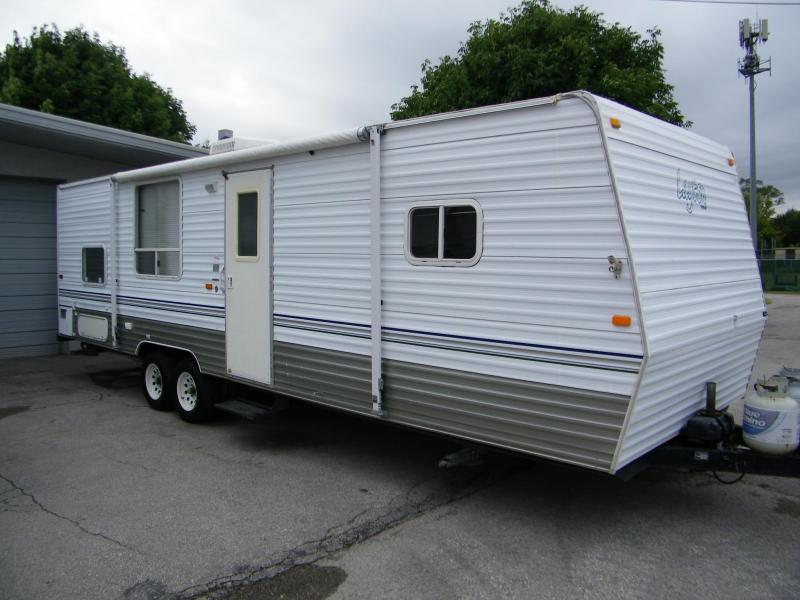 2006 Skyline Layton 300 LTD Travel Trailer RV 2006 Skyline Layton 300 LTD Travel Trailer RV