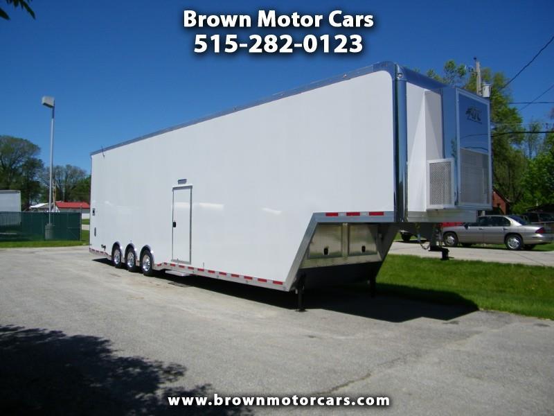 2020 ATC Quest 8.5x44 All Aluminum Sprint Car Trailer 2020 ATC Quest 8.5x44 All Aluminum Sprint Car Trailer