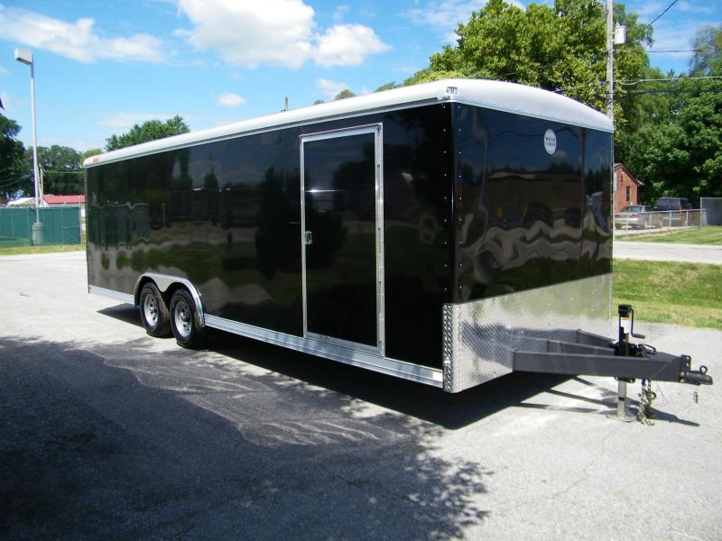 2020 Wells Cargo Wagon HD 8.5x24 Enclosed Cargo Trailer 2020 Wells Cargo Wagon HD 8.5x24 Enclosed Cargo Trailer