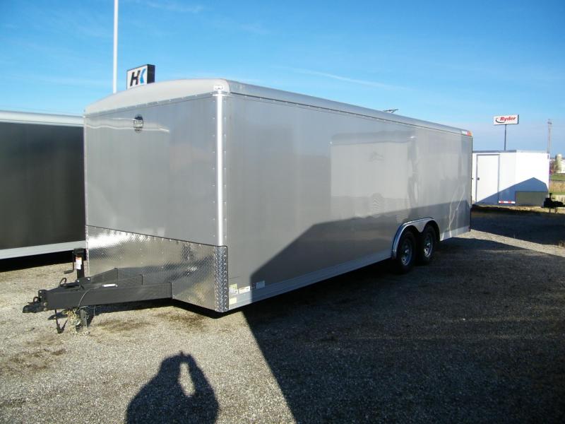 2020 Wells Cargo WHD85x24T3 Enclosed Cargo Trailer 2020 Wells Cargo WHD85x24T3 Enclosed Cargo Trailer