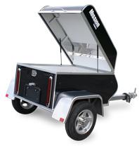 2015 Mission MMT 3X4 - All Purpose Aluminum Trailer Motorcycle Trailer 2015 Mission MMT 3X4 - All Purpose Aluminum Trailer Motorcycle Trailer