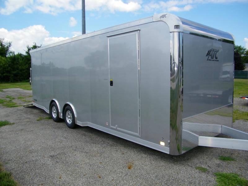 2022 ATC RCLAB8524+0-2T5.2K Car / Racing Trailer 2022 ATC RCLAB8524+0-2T5.2K Car / Racing Trailer