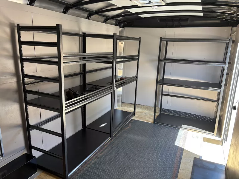 used Cargo (Enclosed) Trailers Interstate  for sale, in Glendale, AZ Thumbnail 9