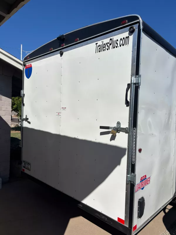 used Cargo (Enclosed) Trailers Interstate  for sale, in Glendale, AZ Thumbnail 3