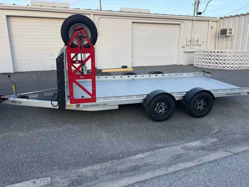 new Car Haulers / Racing Trailers Futura Trailers  for sale, in Orlando, FL Thumbnail 2