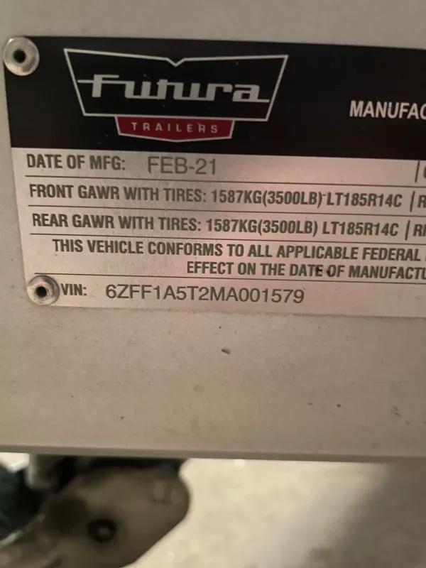 new Car Haulers / Racing Trailers Futura Trailers  for sale, in Orlando, FL Thumbnail 3