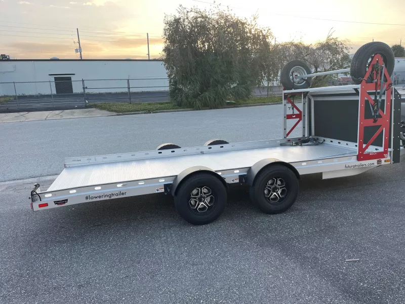 2021 Futura Trailers SUPER SPORT Car Haulers / Racing Trailers