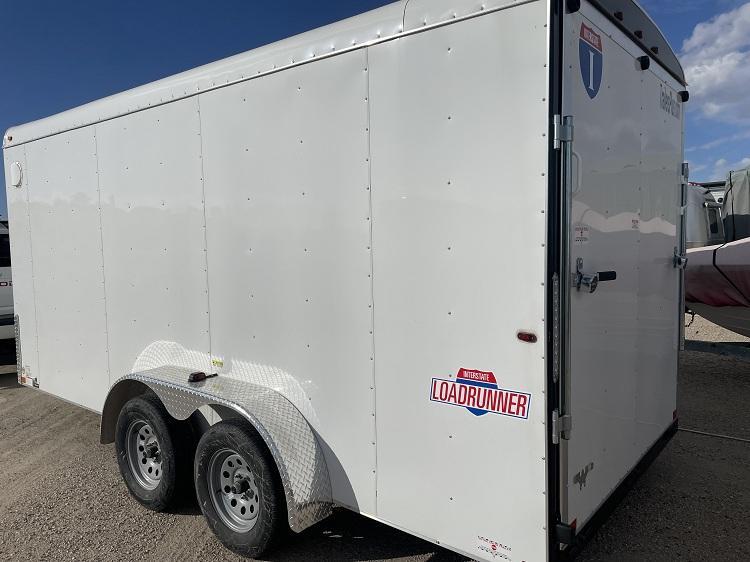 2021 Interstate LoadRunner 7 x 16 Enclosed Cargo Trailer 2021 Interstate LoadRunner 7 x 16 Enclosed Cargo Trailer