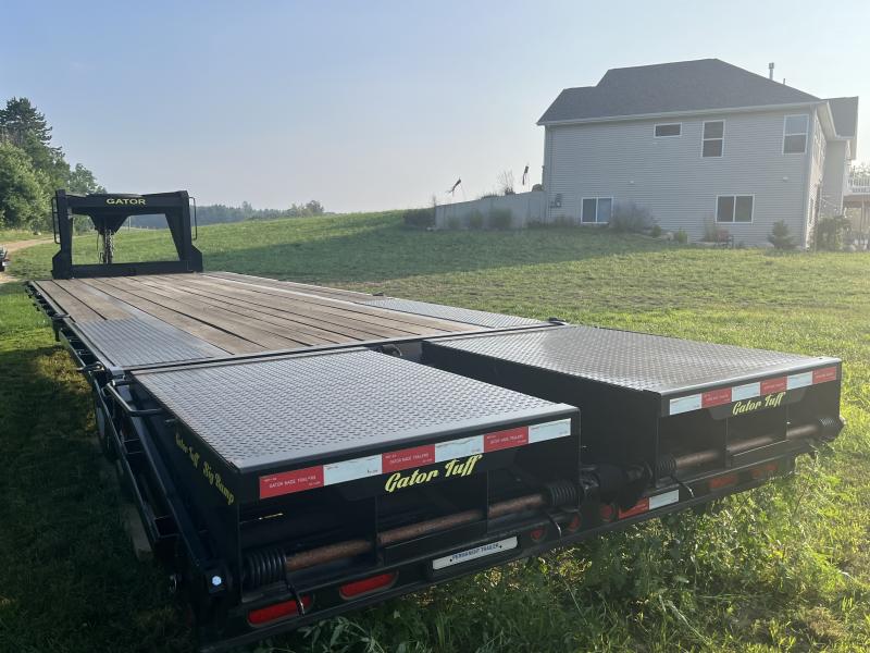 used Equipment / Flatbed Trailers Gatormade Trailers  for sale, in Mattawan, MI Thumbnail 7
