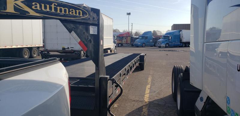 2019 Kaufman 3 Car Hauler 2019 Kaufman 3 Car Hauler