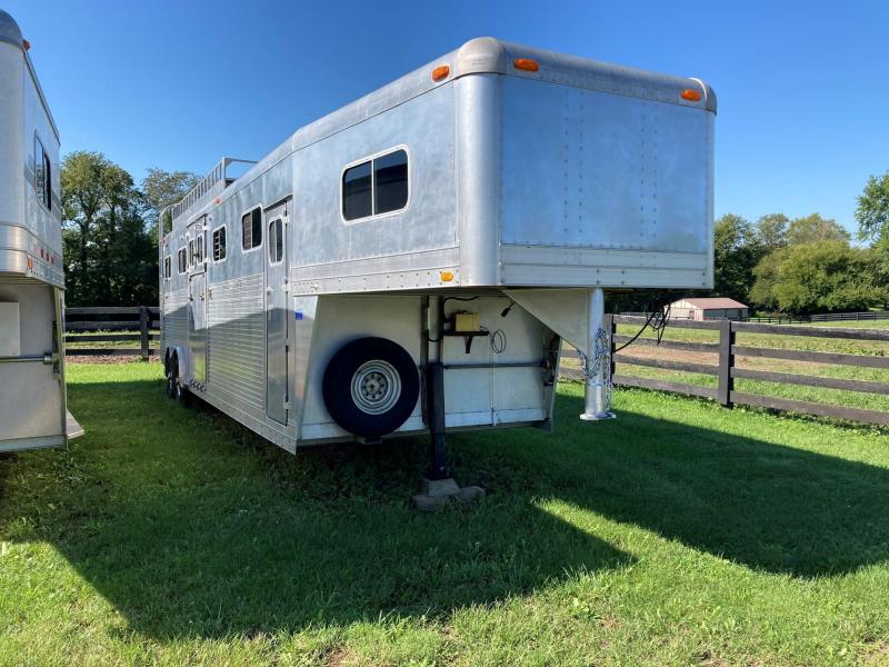 1993 4-Star 6 Horse Head to Head 1993 4-Star 6 Horse Head to Head
